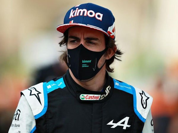 Fernando Alonso