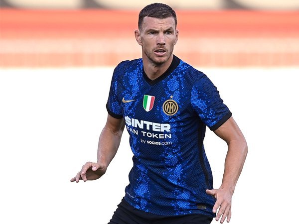 Edin Dzeko