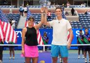 Hasil US Open: Joe Salisbury, Desirae Krawczyk Juarai Nomor Ganda Campuran