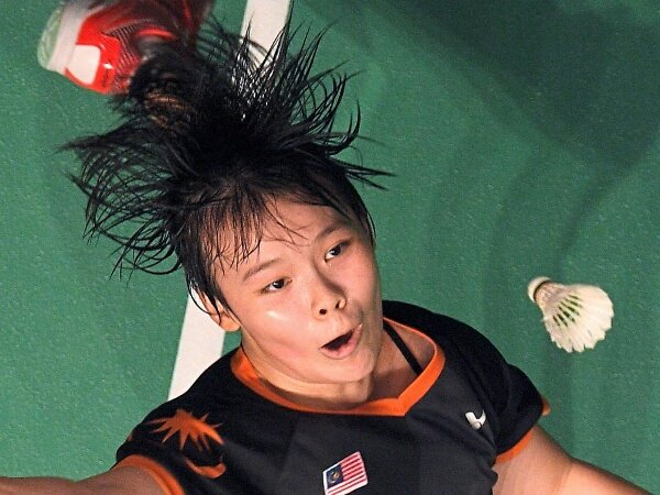 Mantan Pelatih Puji Kegigihan Goh Jin Wei Yang Berjuang Dengan Rasa Sakit