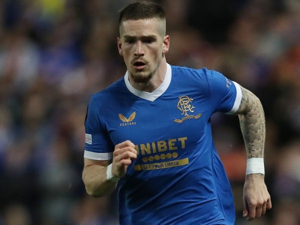 Gerrard Konfirmasi Ryan Kent Absen Beberapa Minggu