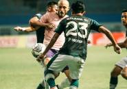 Brace Youssef Ezzejjari Gagal Berbuah 3 Poin, Ini Kata Pelatih Persik