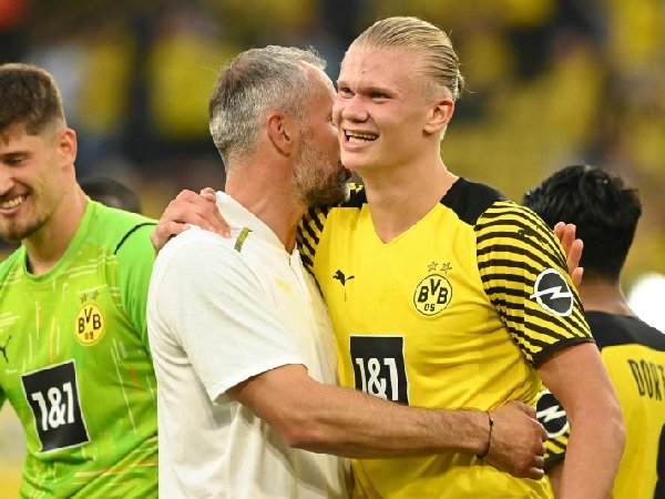 Marco Rose akan lakukan segalanya untuk pertahankan Haaland dan Bellingham di Borussia Dortmund