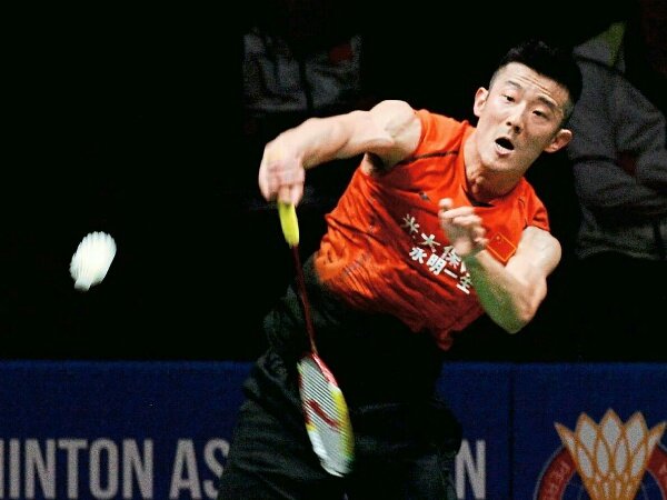 Chen Long Umumkan Tokyo Akan Menjadi Olimpiade Terakhirnya