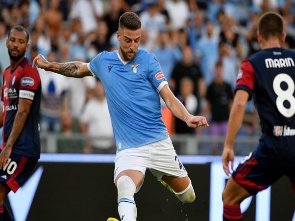 Martusciello komentari hasil imbang Lazio vs Cagliari