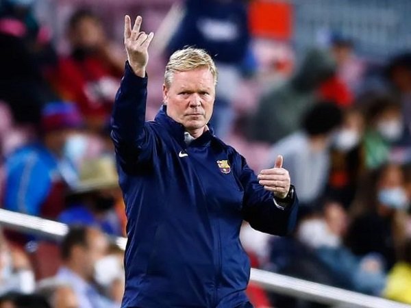 Pelatih Barcelona, Ronald Koeman. (Images: Getty)