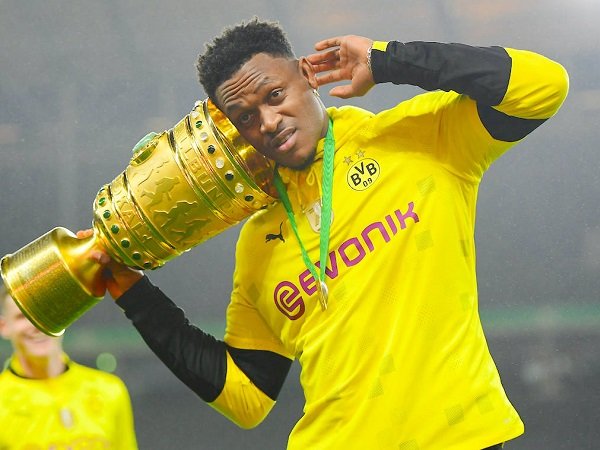 Dan-Axel Zagadou