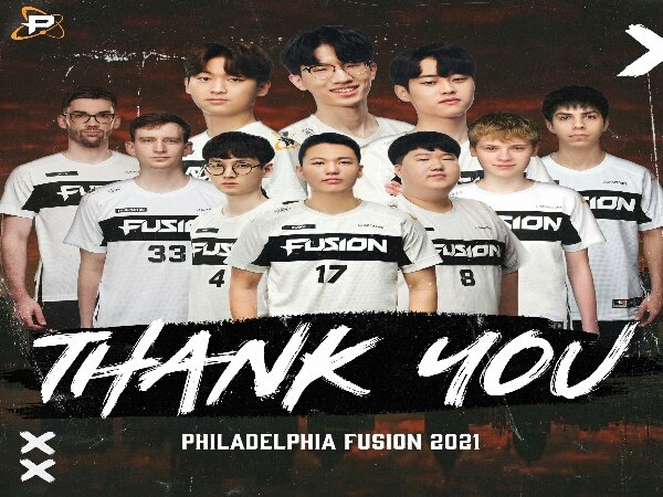 Philadelphia Fusion dan Washington Justice Gugur dari Playoff OWL 2021