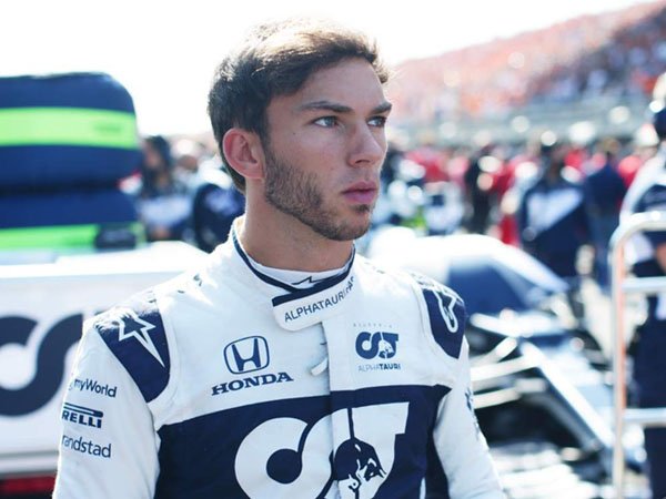 Gasly sebut target utamanya di Sochi adalah mengalahkan Alonso dan Ocon