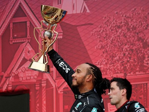 Klasemen Sementara F1 Usai GP Rusia: Hamilton Kudeta Posisi Puncak ...