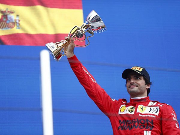 Carlos Sainz