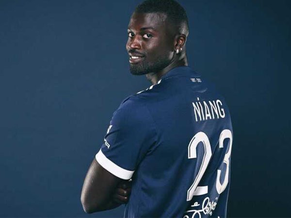 M'baye Niang resmi bergabung dengan Bordeaux