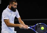 Benoit Paire Atasi Tantangan Alejandro Davidovich Fokina Di Sofia