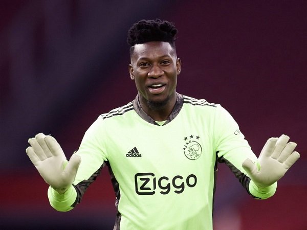 Jurnalis Belanda Sebut Andre Onana Siap Tinggalkan Ajax, Menuju Inter ...