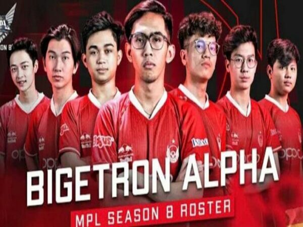 Age BTR Alpha Ungkap Alasan "Hobi" Gonta-ganti Pemain di MPL ID Season 8