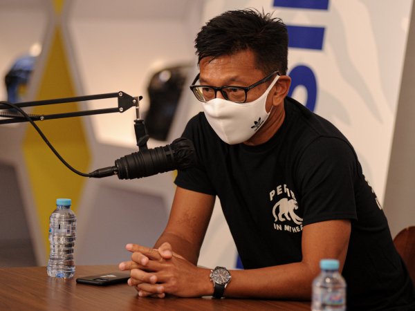 Direktur Persib, Teddy Tjahjono