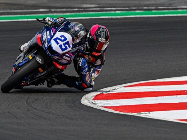 Dorna Sports, Dean Berta Vinales