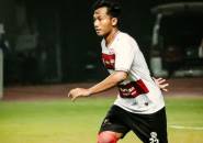 Madura United Gagal Menang, RD Tetap Puji Penampilan Bek Mudanya