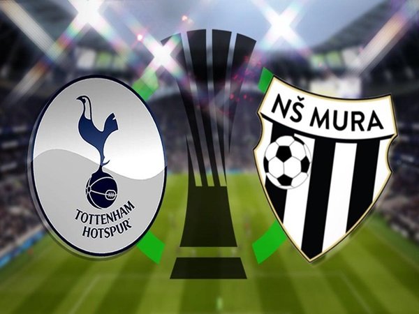 Tottenham vs NS Mura