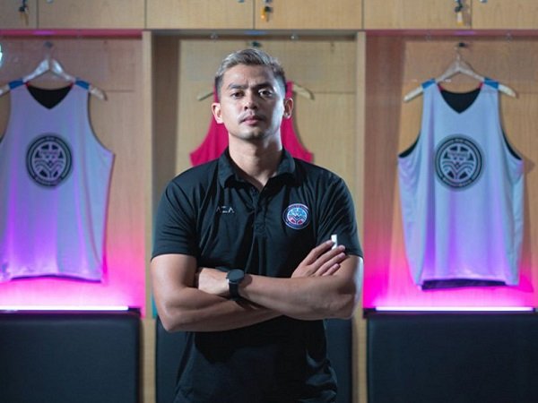 Nuke Tri Saputra resmi memperkuat Rans PIK Basketball. (Images: IBL)