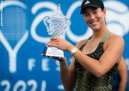 Garbine Muguruza Bungkam Ons Jabeur Di Final Chicago Fall Tennis Classic