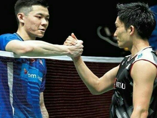 Kalahkan Ginting-Momota, Lee Zii Jia Klaim Salah Satu Pemain Terbaik Dunia