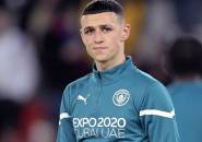 Phil Foden Diklaim Punya Potensi Jadi Pemain Terbaik di Dunia