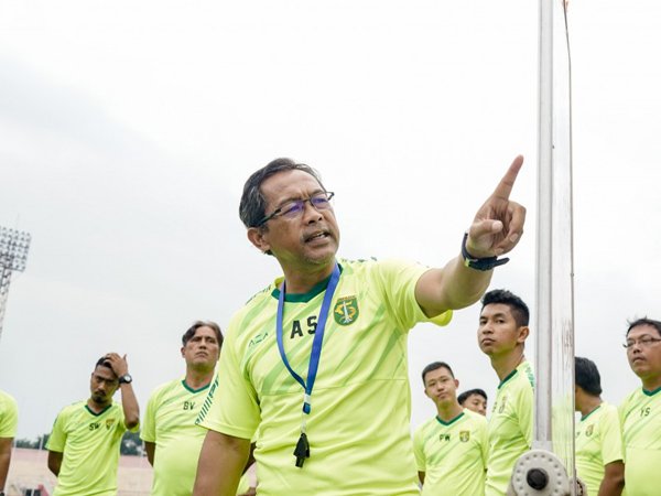 Pelatih Persebaya Surabaya, Aji Santoso