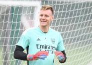 Ramsdale jadi Kiper Utama Arsenal, Bernd Leno Diminta Hengkang