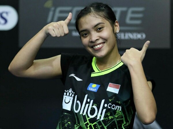 Susy Susanti Puji Penampilan Gregoria di Piala Sudirman