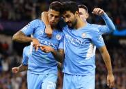 Manchester City Buktikan Bisa Tampil Menggigit Meski Tanpa Penyerang Tengah