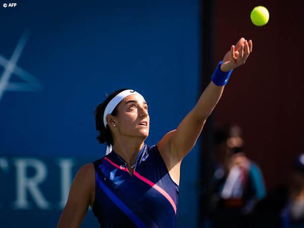 Caroline Garcia bukukan satu tempat di babak kedua BNP Paribas Open 2021