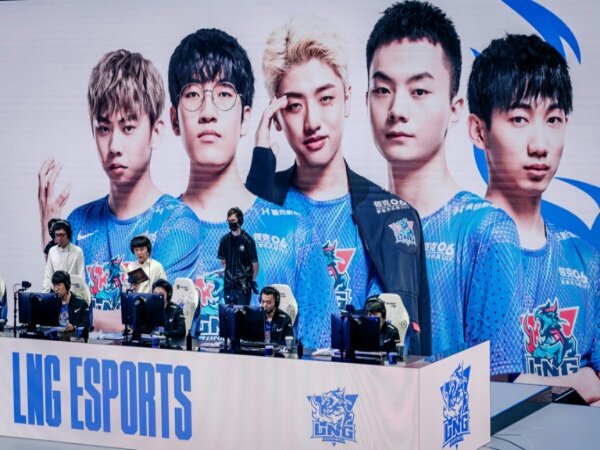 Tanpa Kekalahan di Play-ins, LNG Esports Lolos ke Babak Grup Worlds 2021