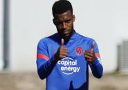 Thomas Lemar Bersemangat Sambut Laga Epik Kontra Liverpool