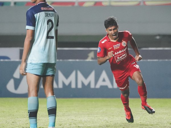 Pemain muda Persija Jakarta, Alfriyanto Nico