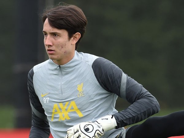 Kelleher Puji Persaingan dari Kiper Muda Liverpool Asal Brasil