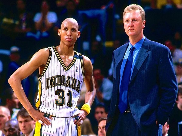 Reggie Miller heran pemain NBA era modern semakin manja akan kondisi fisiknya.