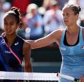 Shelby Rogers Lumpuhkan Leylah Annie Fernandez Di Indian Wells