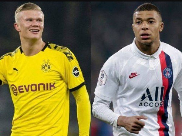 Erling Haaland Salip Kylian Mbappe Jadi Pemain Paling Mahal Dunia ...