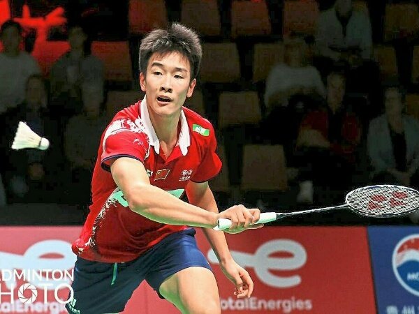 Biografi Profil Li Shifeng dan Lu Guanzu - Penerus Chen Long dan Lin Dan