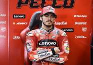 Quartararo Tampil Konsisten, Francesco Bagnaia Tetap Pede Soal Titel Juara