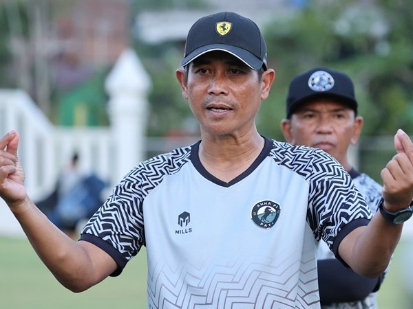 Joko Susilo resmi didapuk sebagai pelatih Persik Kediri