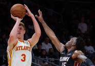 Atlanta Hawks Berikan Kontrak Maksimal untuk Kevin Huerter