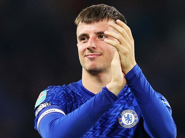 Chelsea segera bahas kontrak anyar Mason Mount.