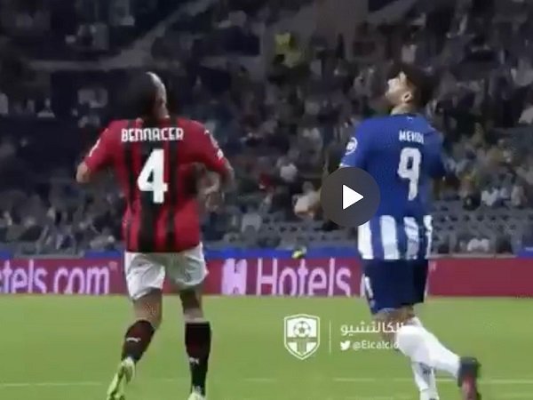 Porto vs AC Milan