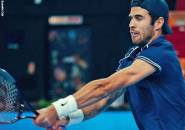 Meski Terseok, Karen Khachanov Jejakkan Kaki Di Perempatfinal Kremlin Cup