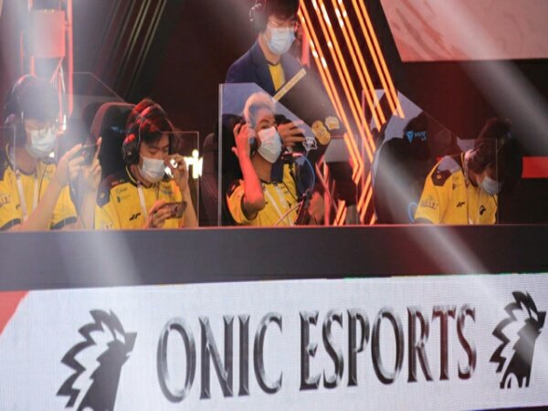 Hasil Playoff MPL ID S8: Luminaire Main, EVOS Legends Tetap Keok dari ONIC