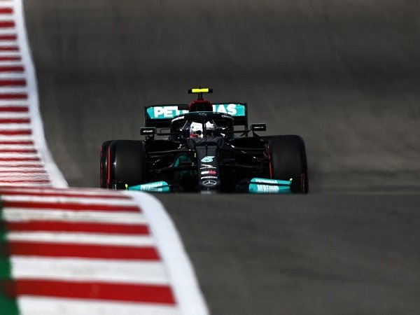 Valtteri Bottas petik hasil manis di FP1 F1 GP AS.