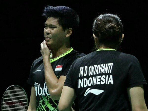 Praveen dan Melati Kandas di Semifinal Denmark Open 2021