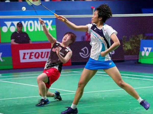 An Se Young Tantang Akane Yamaguchi di Final Demmark Open 2021